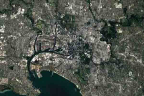 Detailed satellite